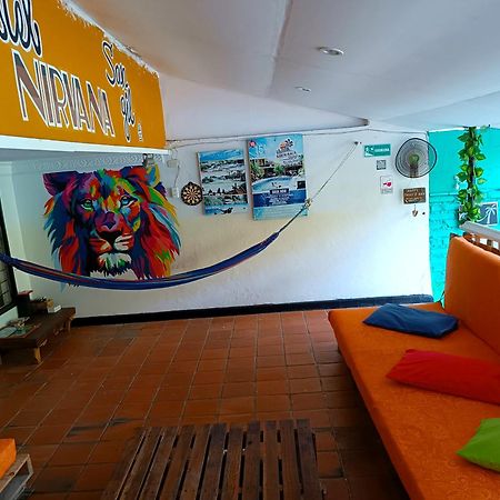 Hostel Nirvana San Gil Esterno foto