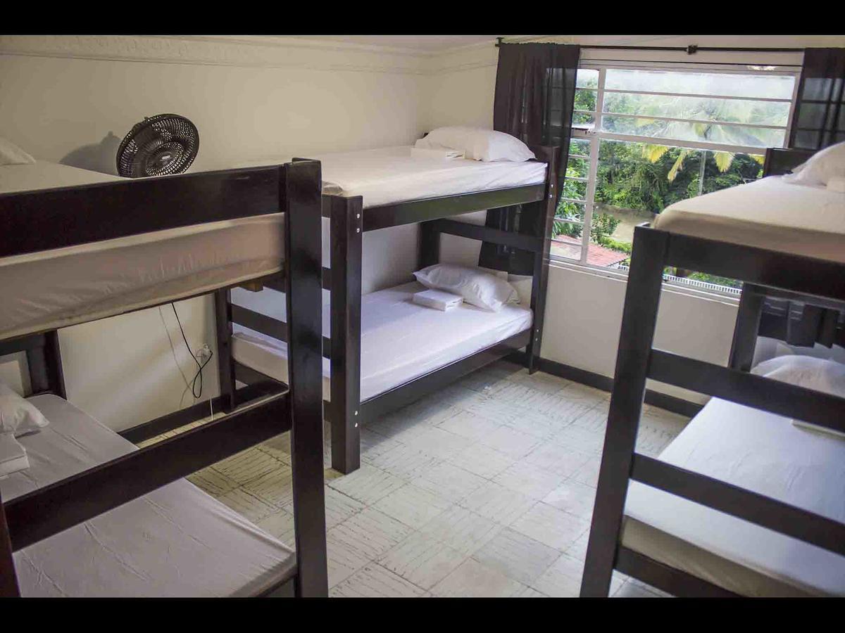 Hostel Nirvana San Gil Esterno foto