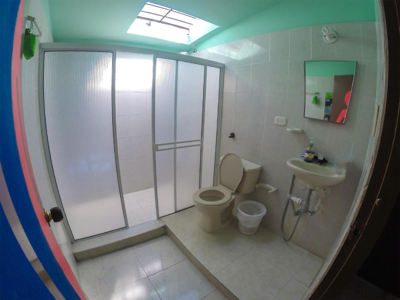 Hostel Nirvana San Gil Esterno foto